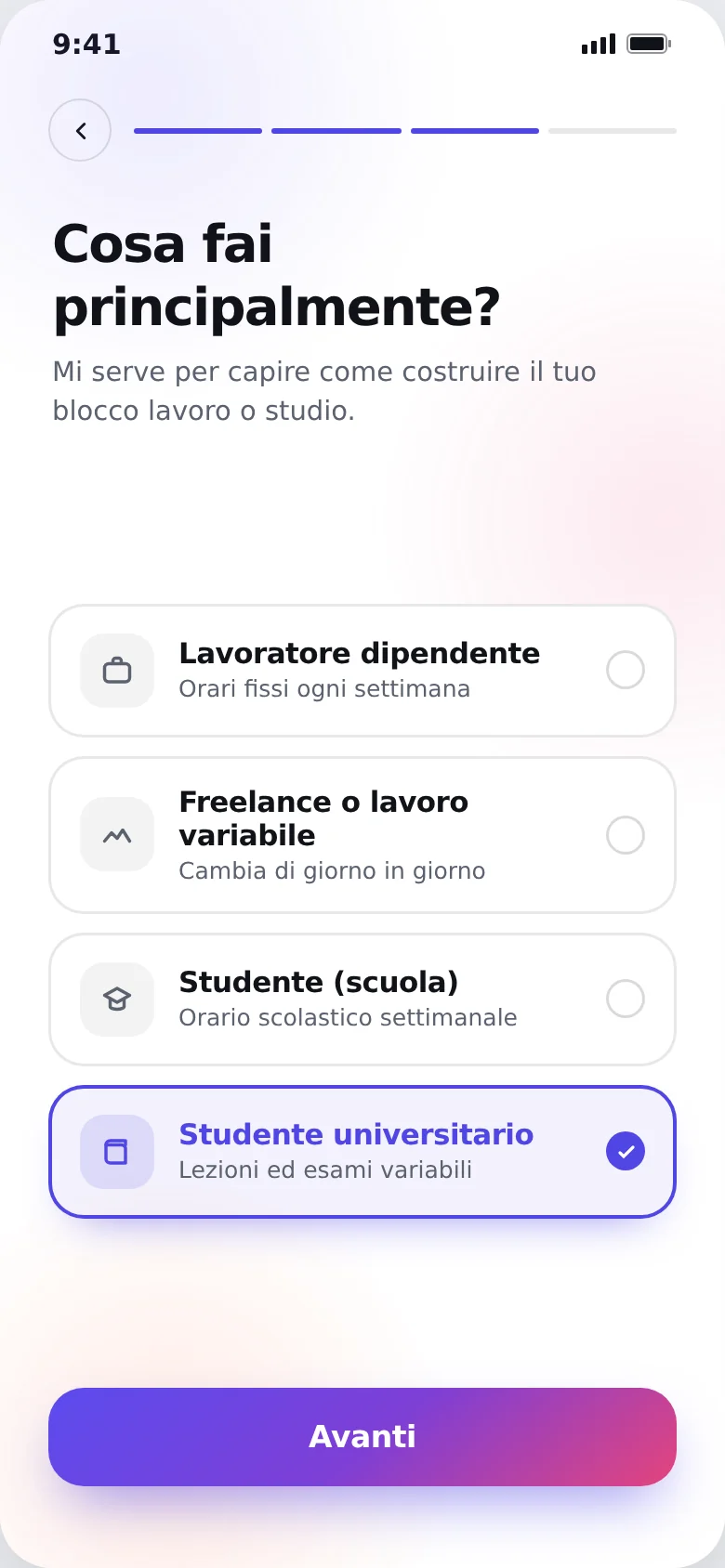Flew: cosa fai principalmente